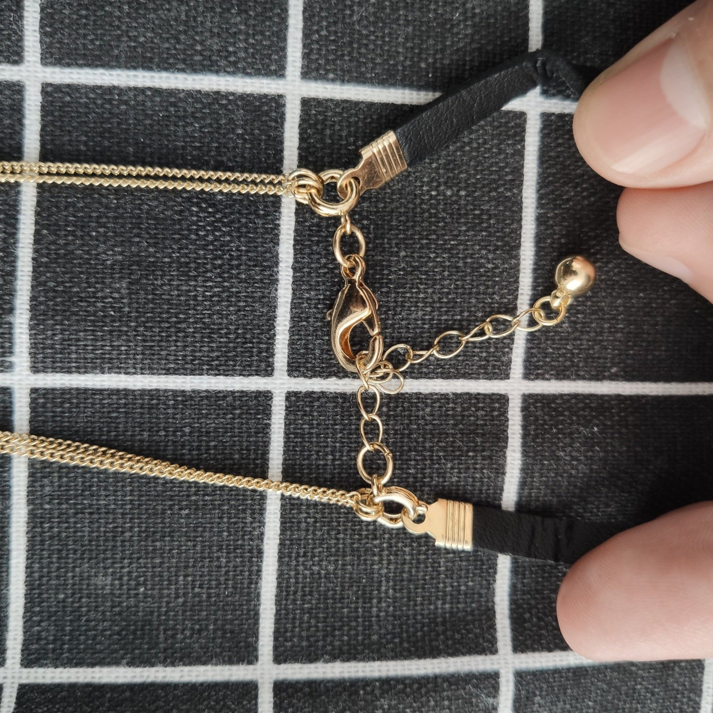 Kolvereid Necklace - ANN VOYAGE