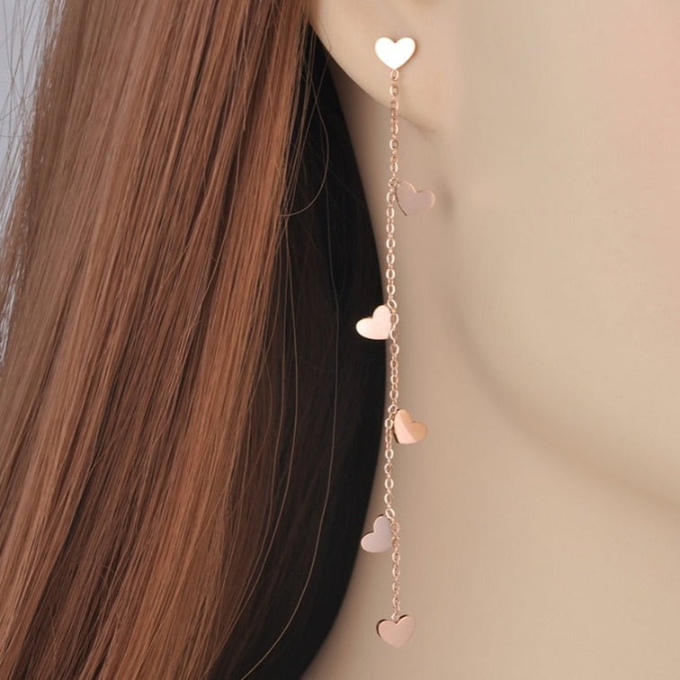 Elwood Earrings - ANN VOYAGE