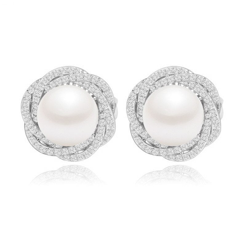 Kahaluu Earrings - ANN VOYAGE
