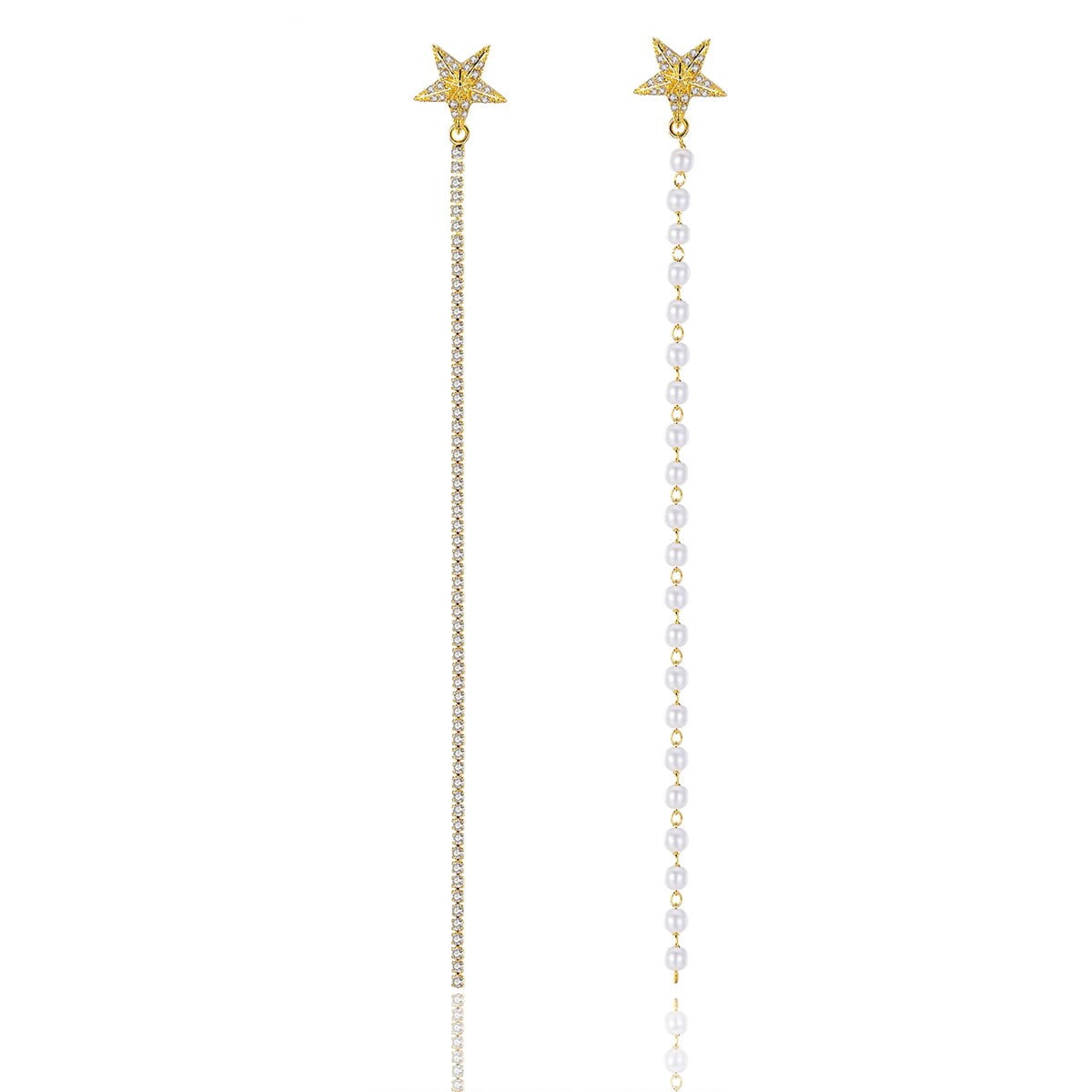 Holdenville Earrings - ANN VOYAGE