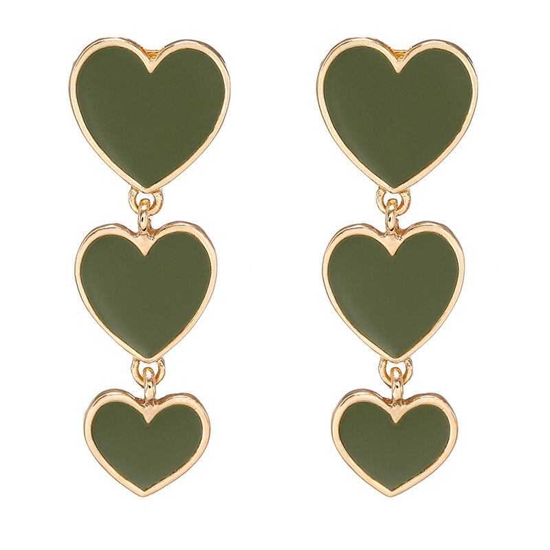 Biddeford Clip-On Earrings