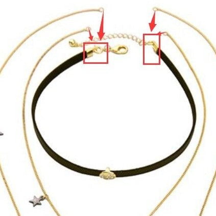 Kolvereid Necklace - ANN VOYAGE