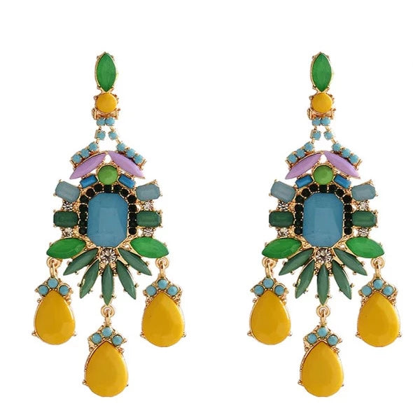 Vyronas Earrings