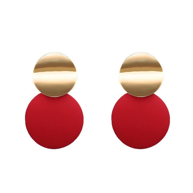 Greensburg Clip-On earrings