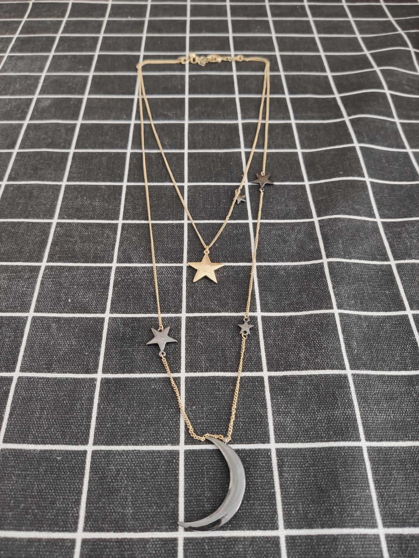 Kolvereid Necklace - ANN VOYAGE