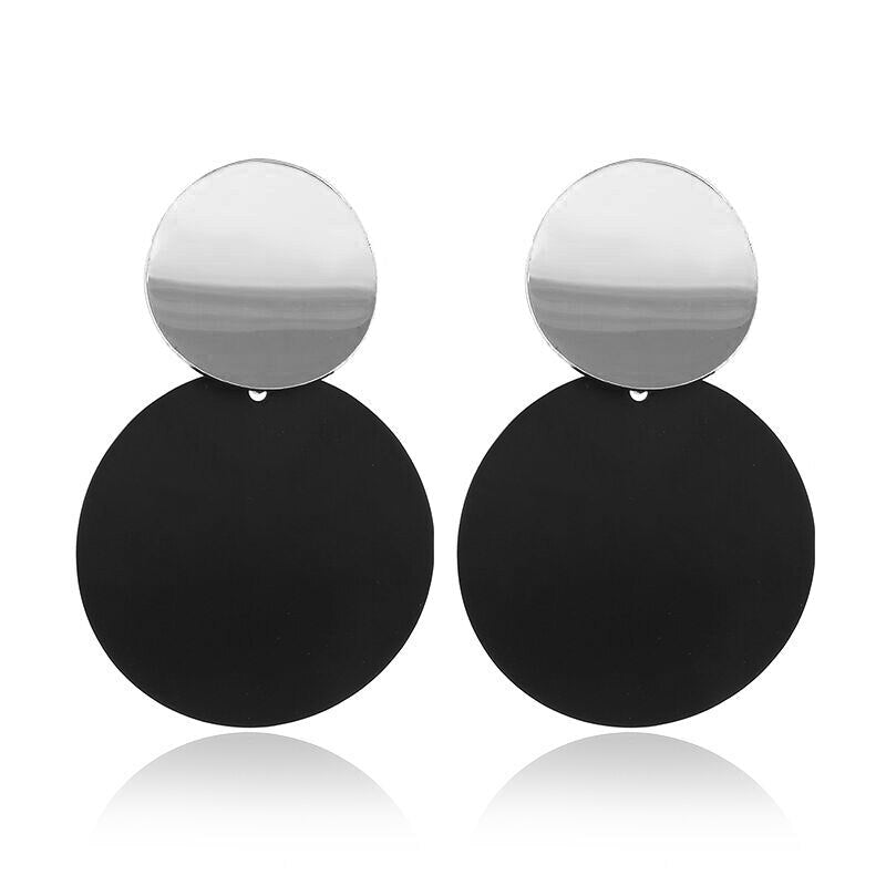 Bastrop Clip-On Earrings