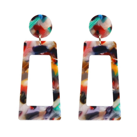 Imola Clip-On Earrings