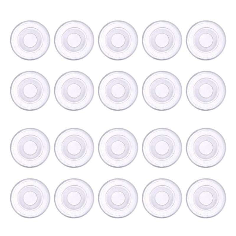 Clip-On Earrings Converters, Convert Pierced Earrings Into Clip-On Earrings (5 pairs) - ANN VOYAGE