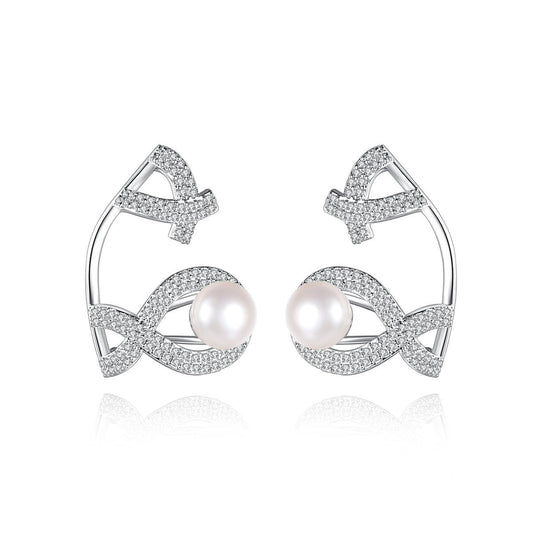 Lyubimets Earrings - ANN VOYAGE