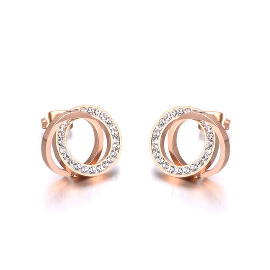 Gwalior Earrings - ANN VOYAGE