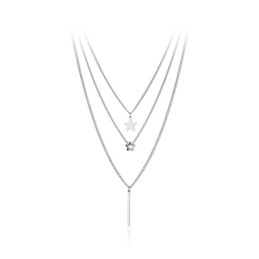 Raiganj Necklace - ANN VOYAGE