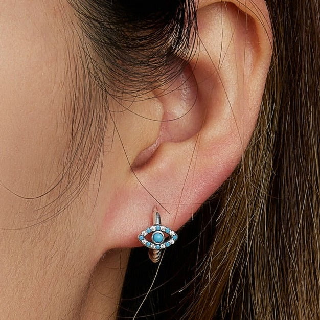 Vizela Earrings - ANN VOYAGE