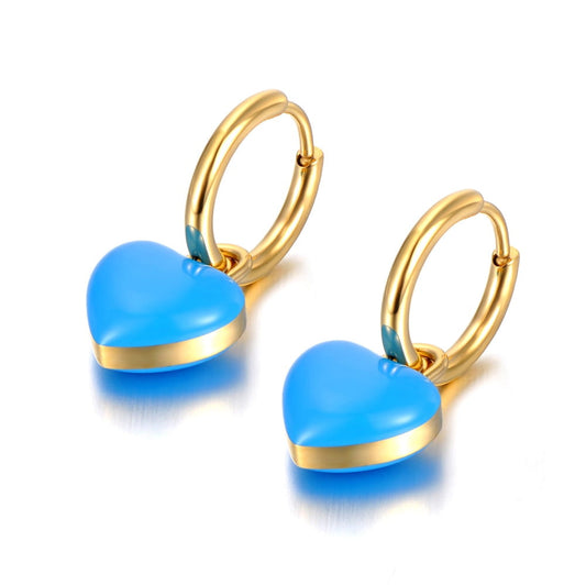 Binningen Earrings - ANN VOYAGE