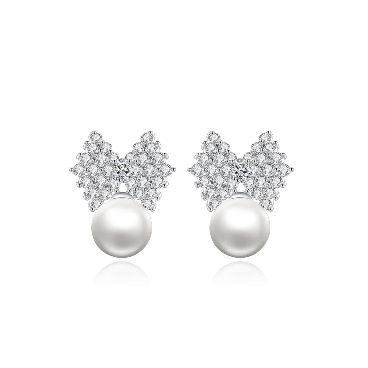 Maassluis Earrings - ANN VOYAGE