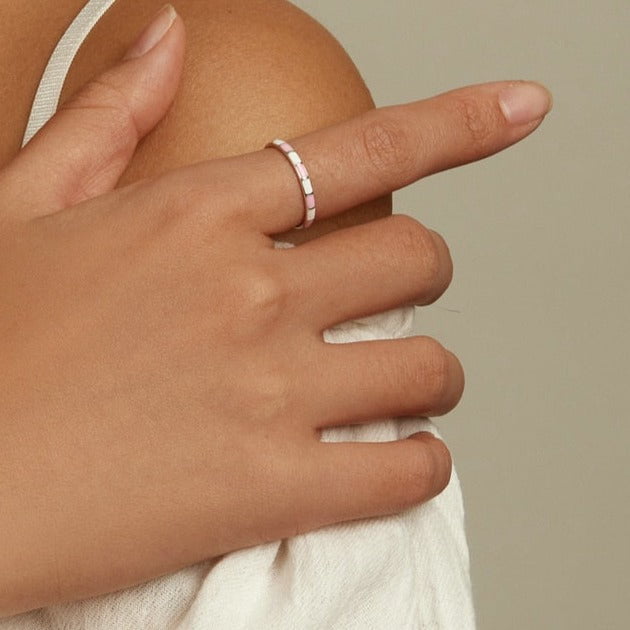 Floro Ring - ANN VOYAGE