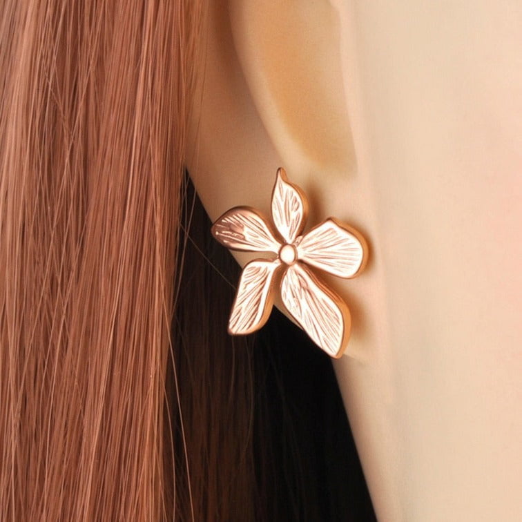 Varbitsa Earrings - ANN VOYAGE