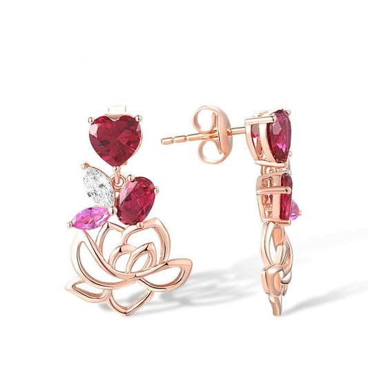 Dahlonega Earrings - ANN VOYAGE