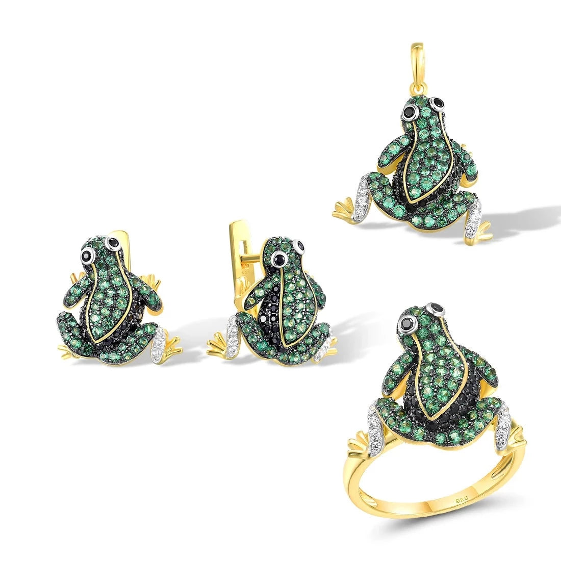 Rayne Pendant (Necklace not Included)