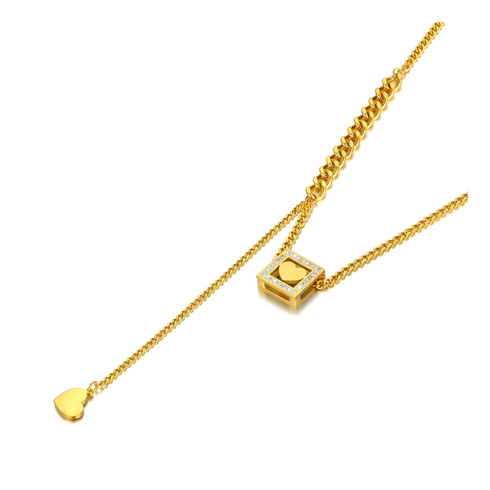 Phusro Necklace - ANN VOYAGE