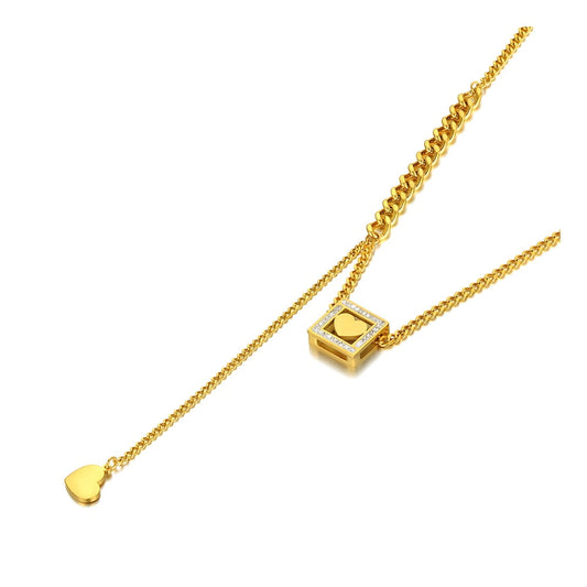 Phusro Necklace - ANN VOYAGE