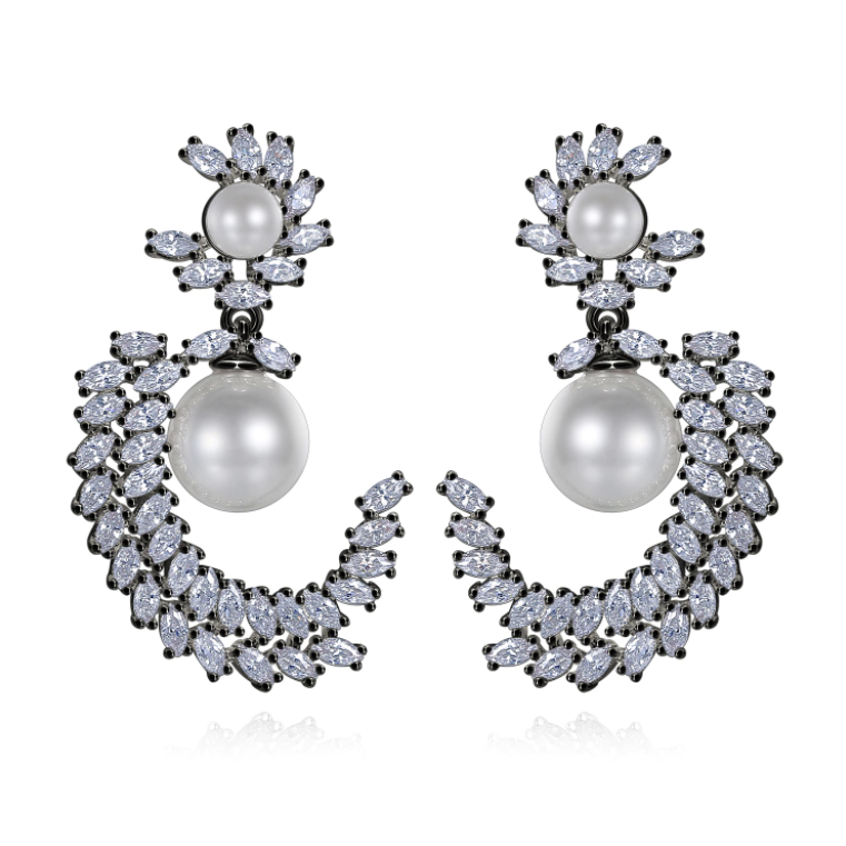 Gadsden Earrings