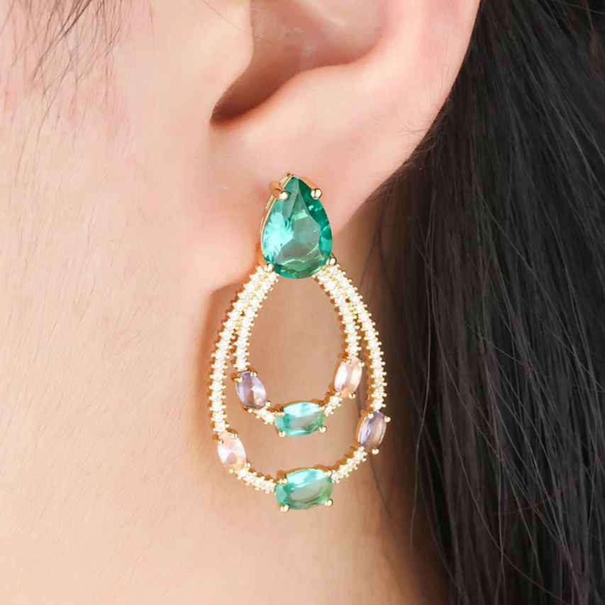 Martinsville Earrings