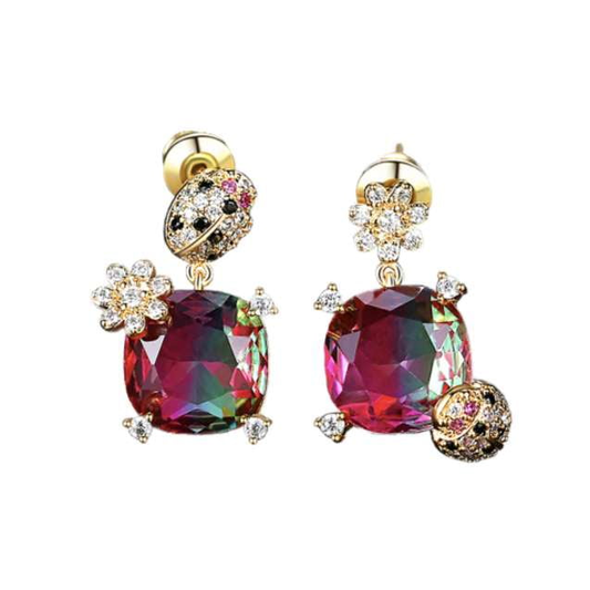 Simsbury Earrings - ANN VOYAGE