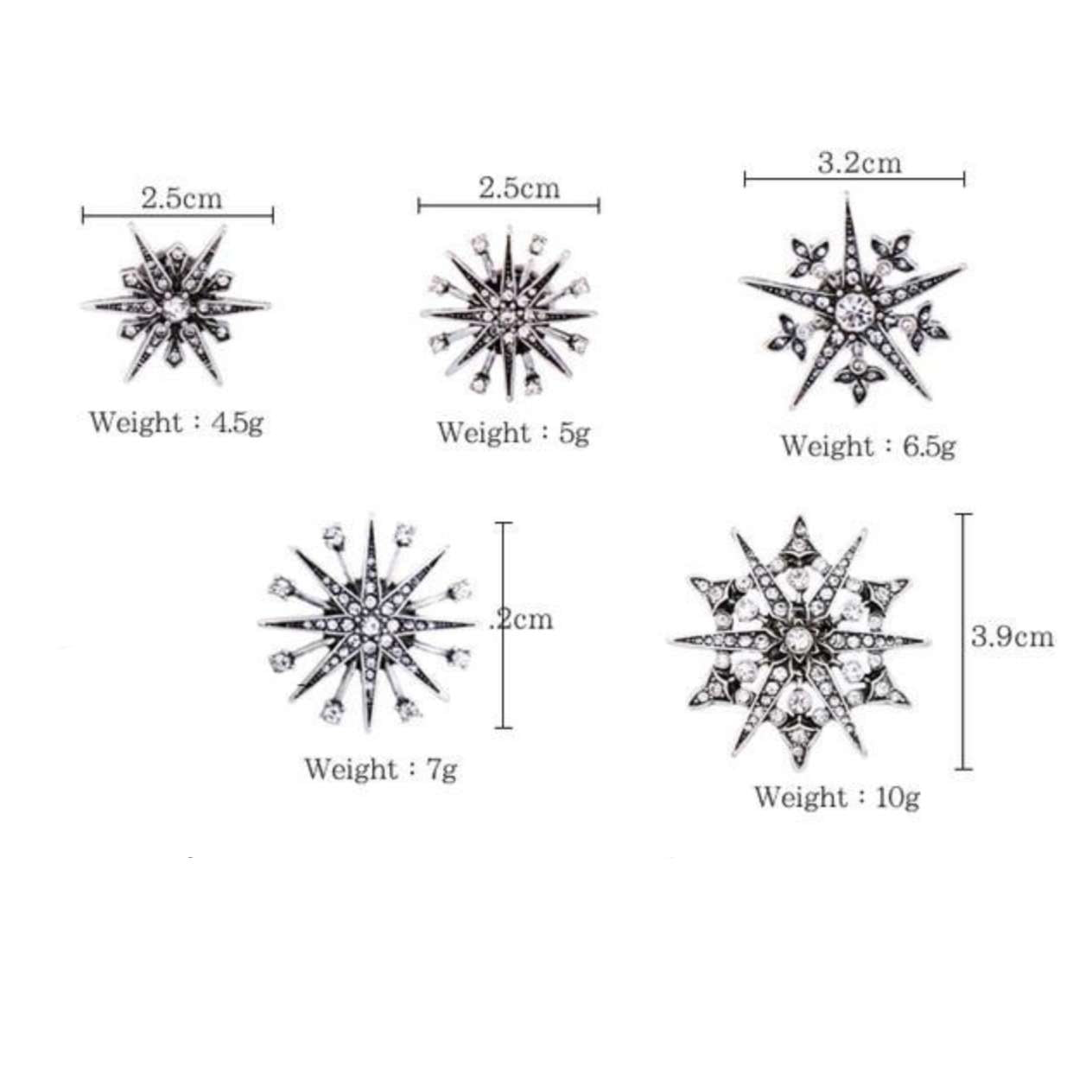 Wheaton Brooch - ANN VOYAGE
