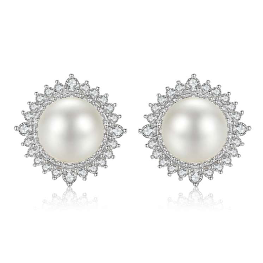 Kostinbrod Earrings - ANN VOYAGE