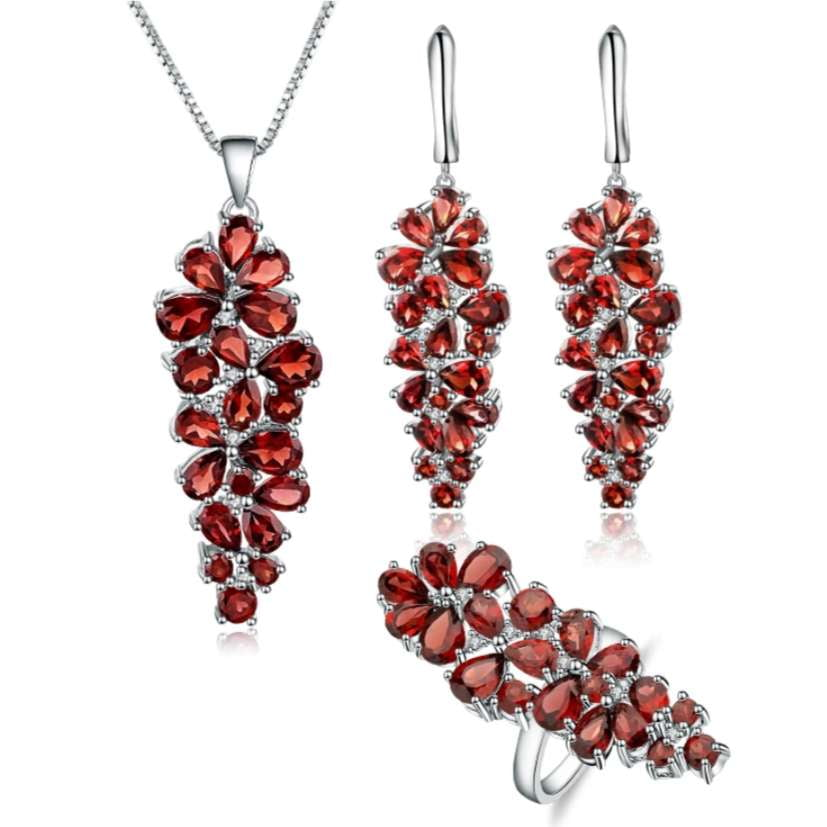 Seraing Earrings - ANN VOYAGE