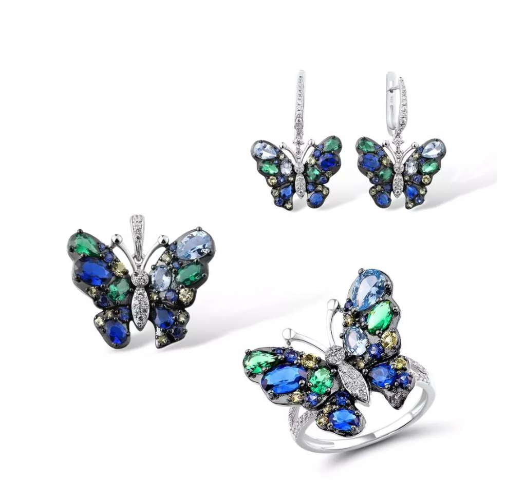Saint-Remi Earrings - ANN VOYAGE