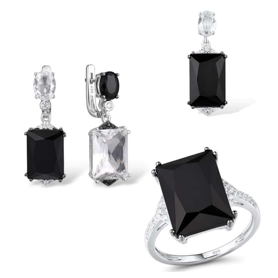 Razlog Pendant (Necklace not Included) - ANN VOYAGE