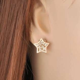 Marquette Earrings - ANN VOYAGE