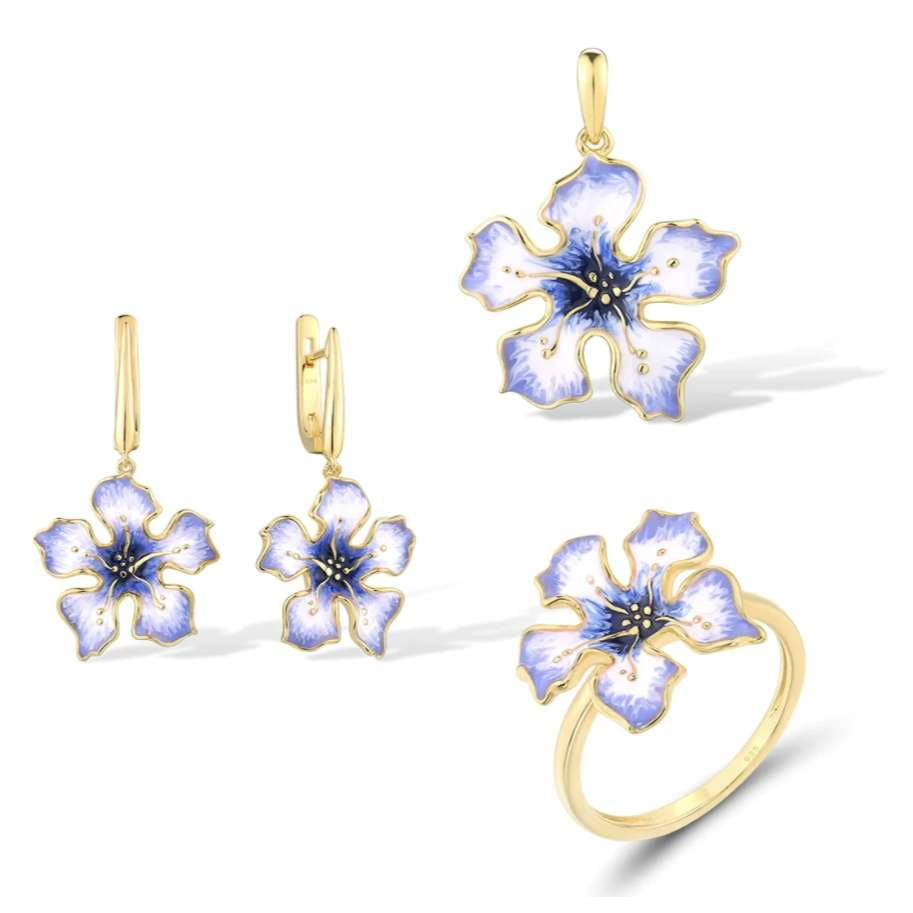 Massena Ring - ANN VOYAGE