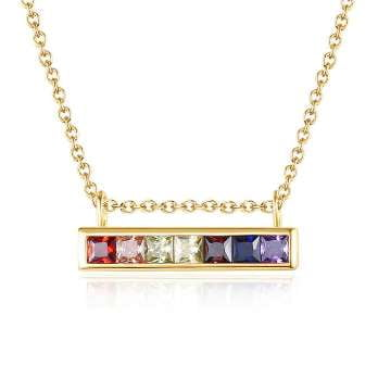 Torrington Necklace - ANN VOYAGE