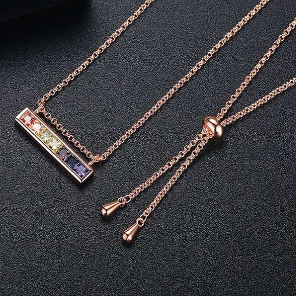 Torrington Necklace - ANN VOYAGE