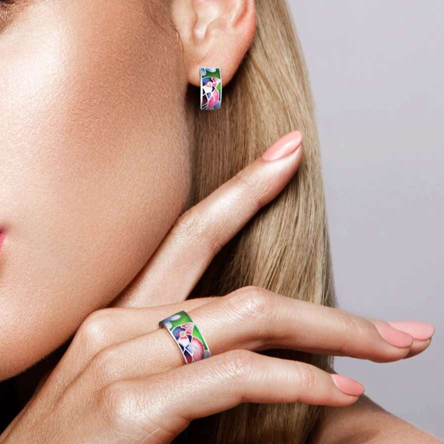 Maimon Earrings - ANN VOYAGE