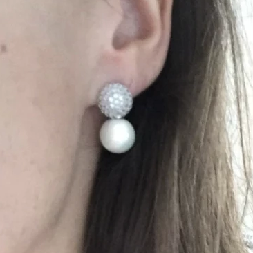 Jasper Earrings