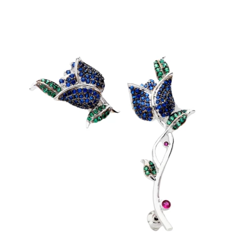 Leiden Earrings