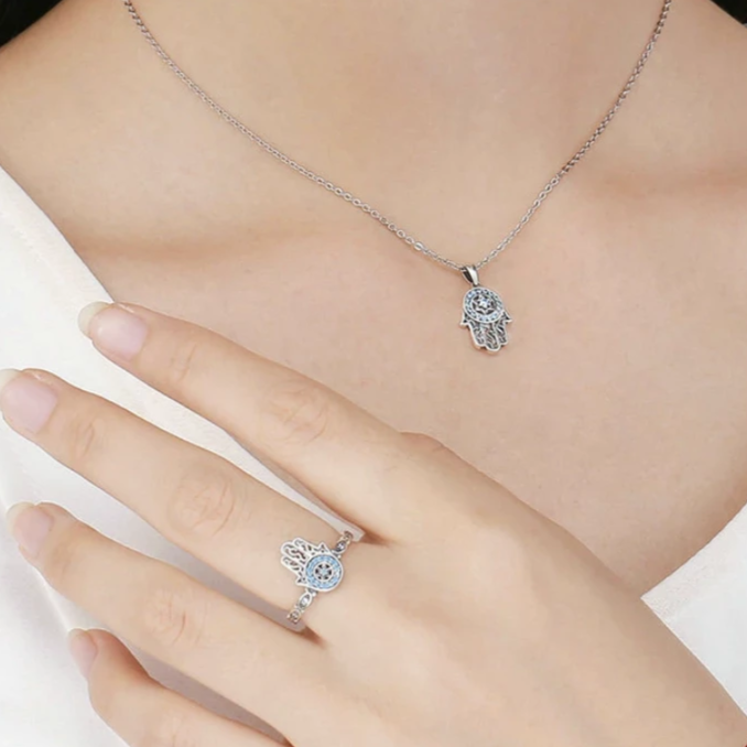 Jerusalem Necklace