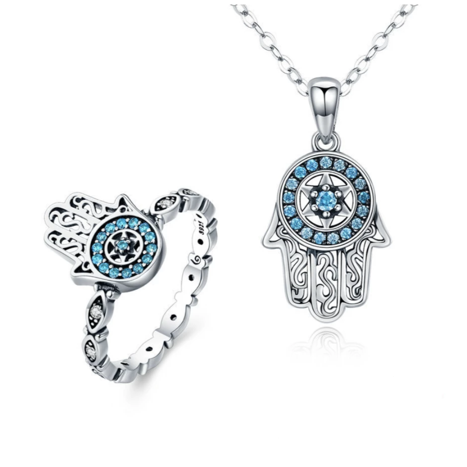 Jerusalem Necklace