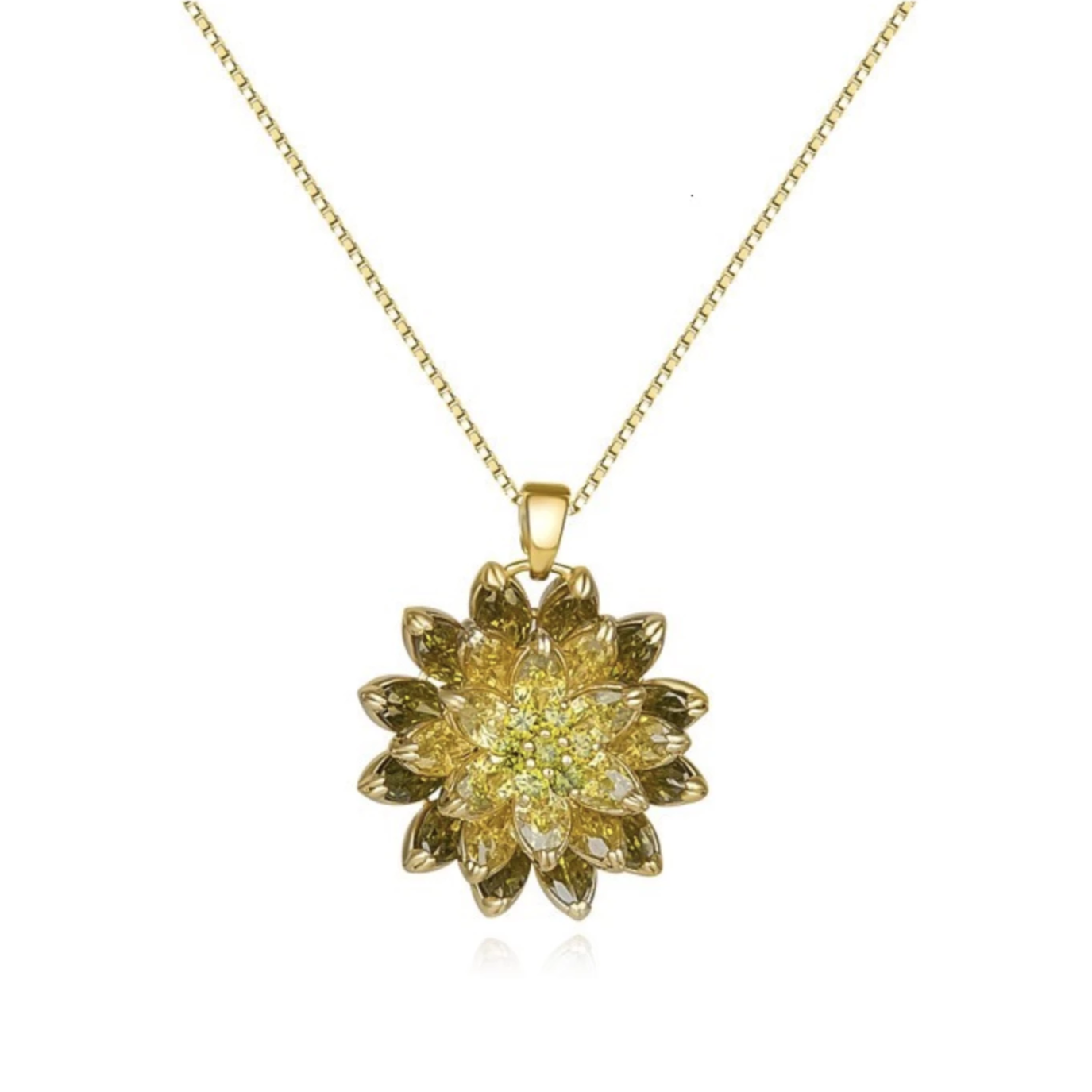 Henderson Necklace