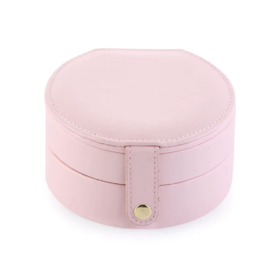 Medium Travel Jewelry Box