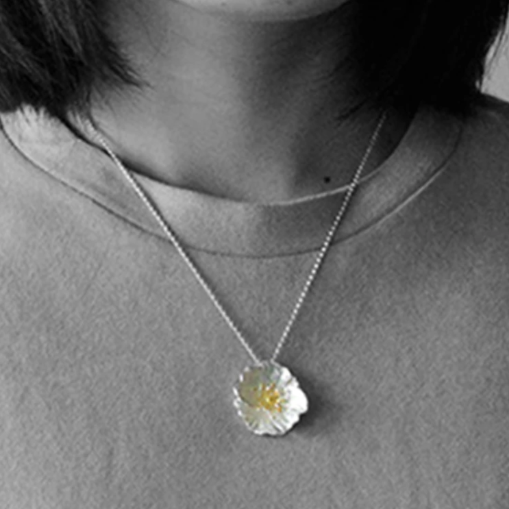 Weybourne Pendant (Necklace Not Included)