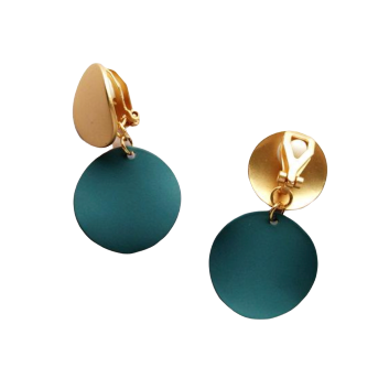 Greensburg Clip-On earrings
