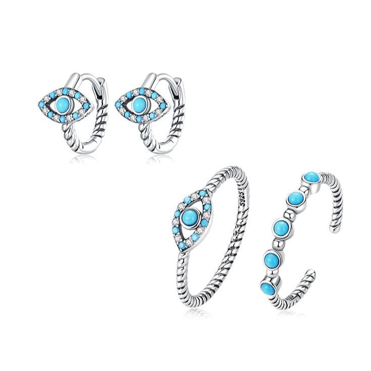 Vizela Style 2 Ring - ANN VOYAGE