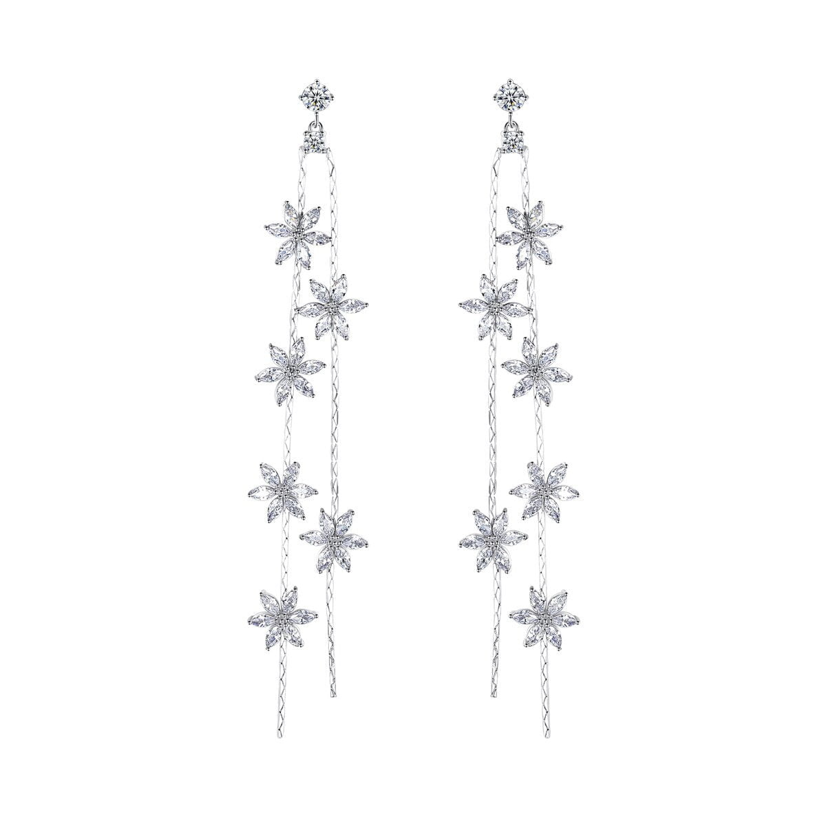 Komotini Earrings - ANN VOYAGE