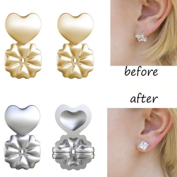 Earring Backs - Earring Back Lifters (4 pcs) | Ana Luisa Jewelry