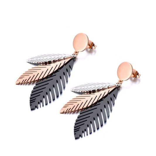 Wallingford Earrings - ANN VOYAGE