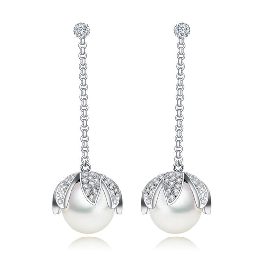 Suonenjoki Earrings - ANN VOYAGE